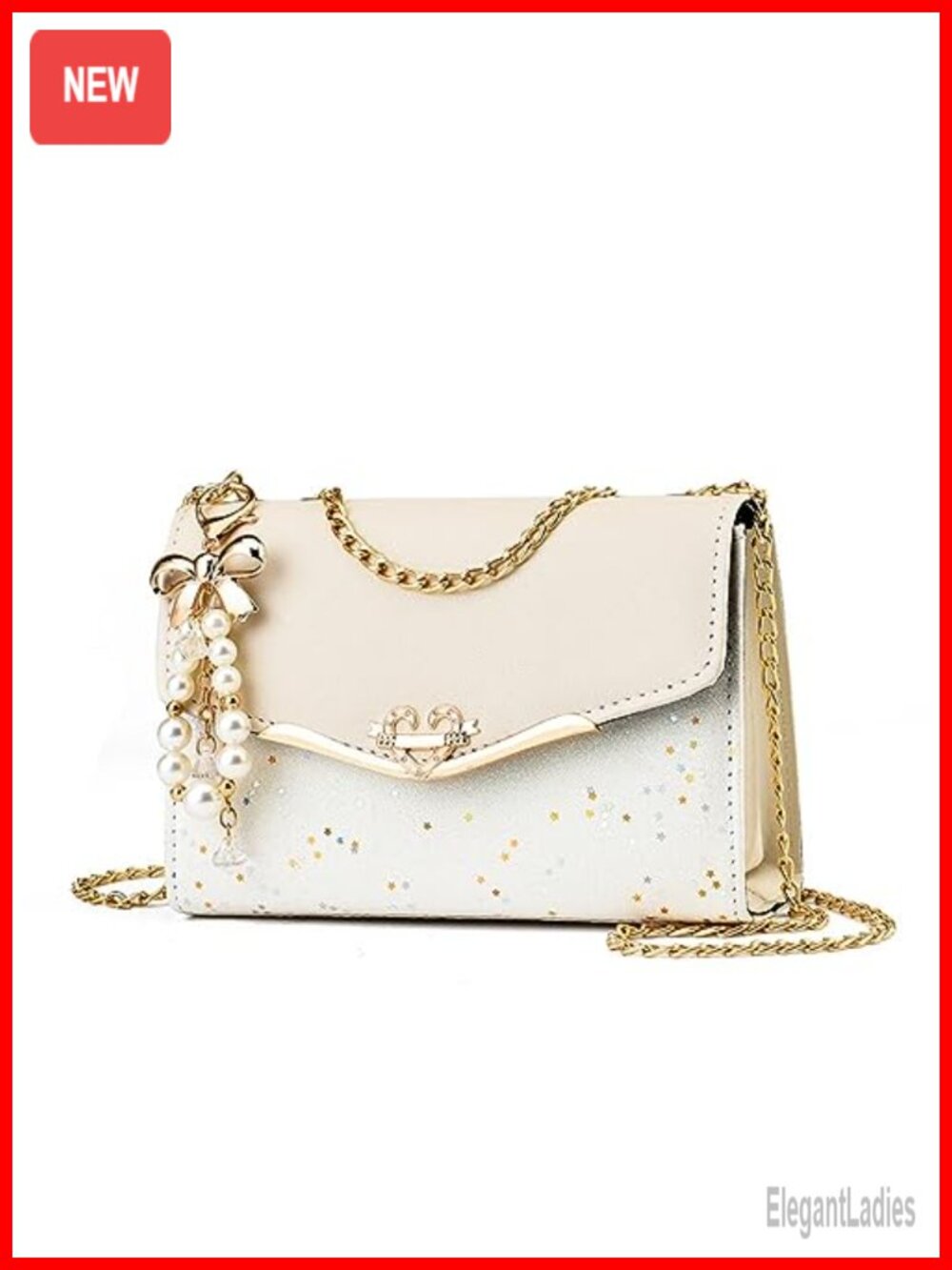 Small Retro Classic Messenger Bag for Women - Shoulder, Crossbody, Clutch Purse